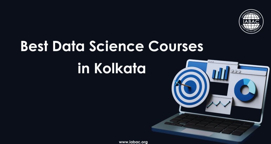 Best Data Science Courses in Kolkata