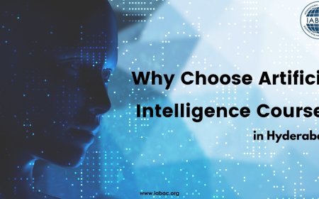 Why Choose Artificial Intelligence Courses in Hyderabad