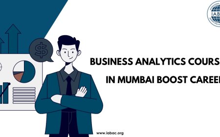 Business Analytics Courses in Mumbai Boost Careers