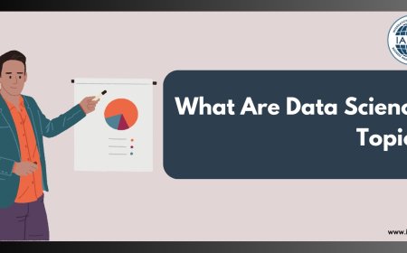 What Are Data Science Topics
