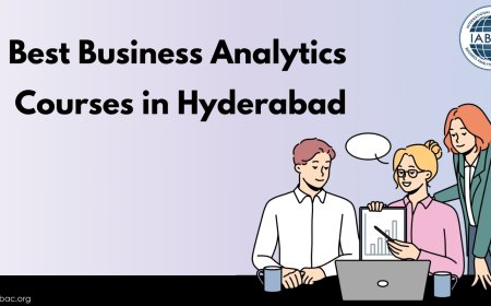 Best Business Analytics Courses in Hyderabad