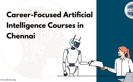 Career-Focused Artificial Intelligence Courses in Chennai