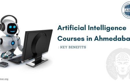 Artificial Intelligence Courses in Ahmedabad: Key Benefits