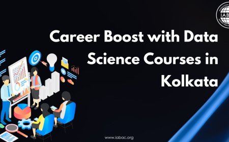 Career Boost with Data Science Courses in Kolkata