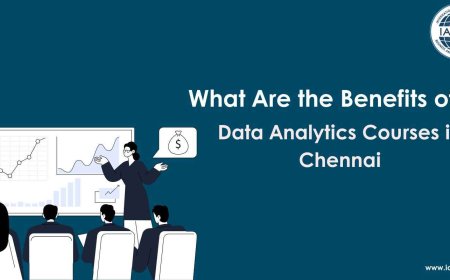 What Are the Benefits of Data Analytics Courses in Chennai