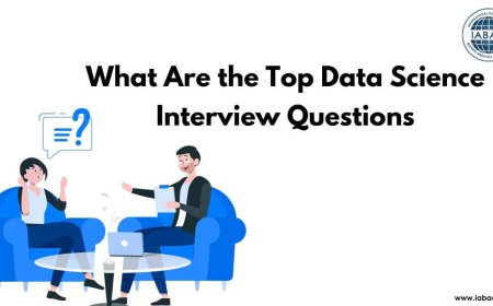 What Are the Top Data Science Interview Questions