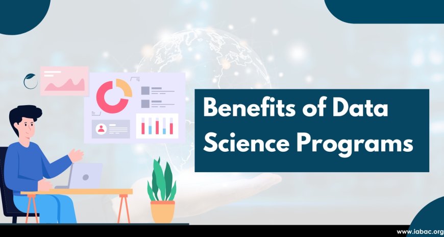 Benefits of Data Science Programs