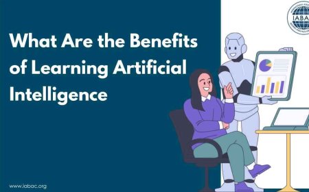 What Are the Benefits of Learning Artificial Intelligence