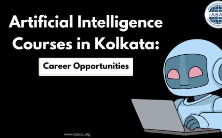 Artificial Intelligence Courses in Kolkata:Career Opportunities
