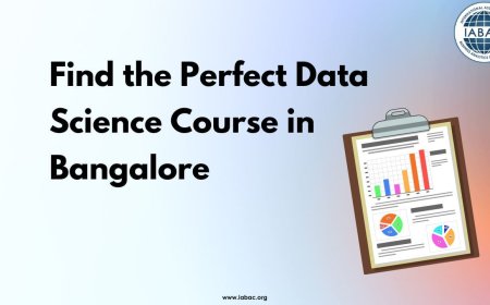 Find the Perfect Data Science Course in Bangalore
