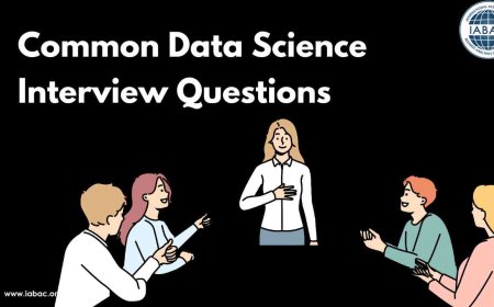 Common Data Science Interview Questions