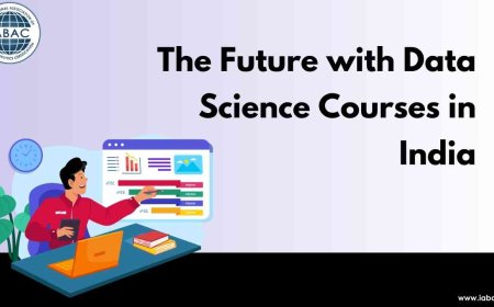 The Future with Data Science Courses in India