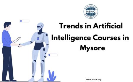 Trends in Artificial Intelligence Courses in Mysore
