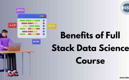Benefits of Full Stack Data Science Course