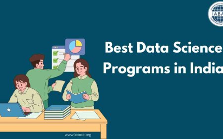 Best Data Science Programs in India
