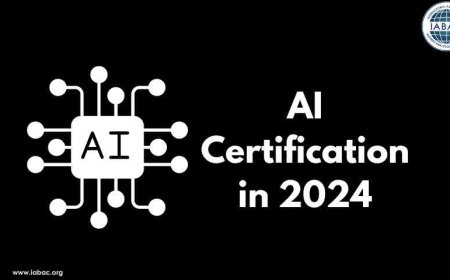 AI Certification in 2024