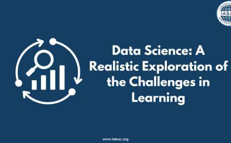 Data Science: A Realistic Exploration of the Challenges in Learning
