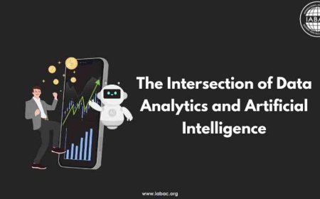 The Intersection of Data Analytics and Artificial Intelligence