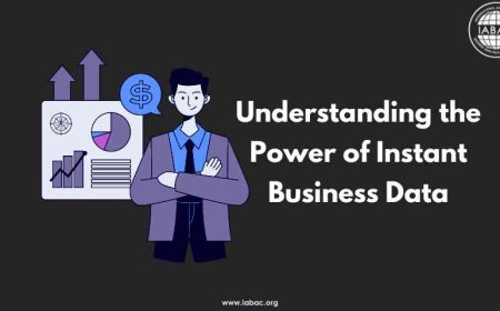 The Power of Real-Time Business Analytics