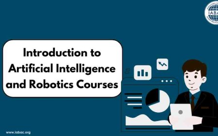 Introduction to Artificial Intelligence and Robotics Courses