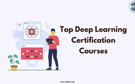 Top Deep Learning Certification Courses