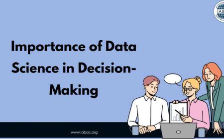 Importance of Data Science in Decision-Making