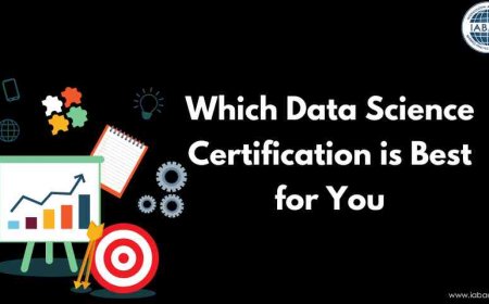 Which Data Science Certification is Best for You