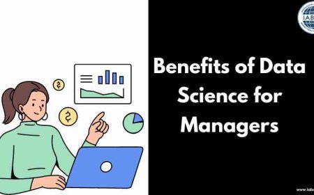 Benefits of Data Science for Managers