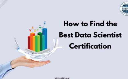 How to Find the Best Data Scientist Certification