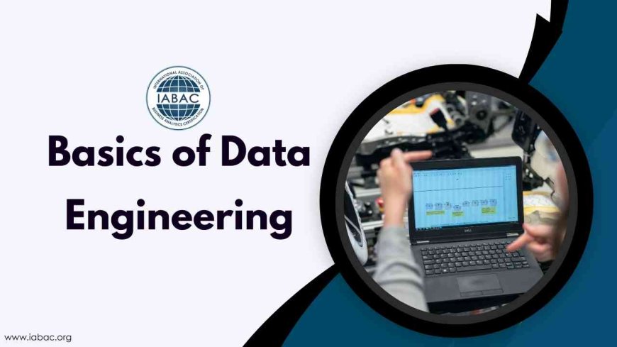 Basics of Data Engineering