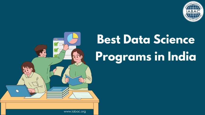 Best Data Science Programs in India