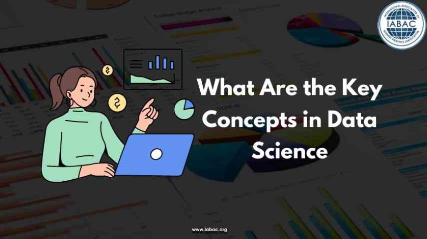 What Are the Key Concepts in Data Science