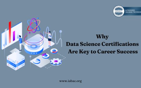 Why Data Science Certifications for Career Growth