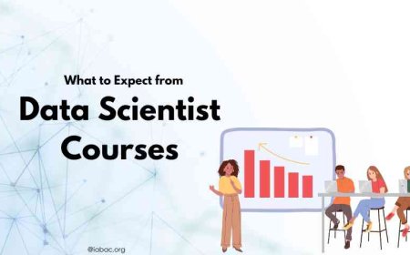 What to Expect from Data Scientist Courses