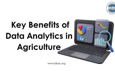 Key Benefits of Data Analytics in Agriculture