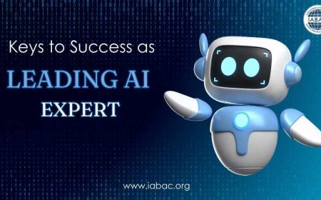 What Makes a Leading Artificial Intelligence Expert