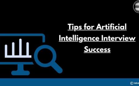 Tips for Artificial Intelligence Interview Success
