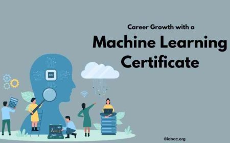Career Growth with a Machine Learning Certificate