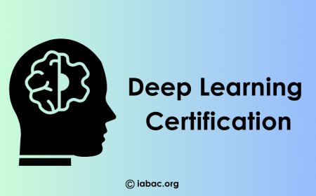 Deep Learning Certification: Advance Your Career in AI