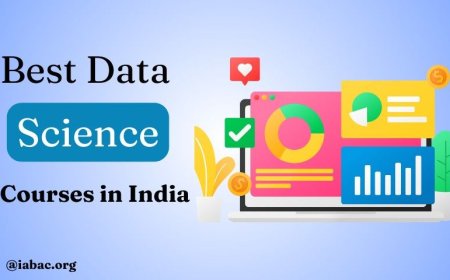 Top Data Science Courses in India for a Bright Future