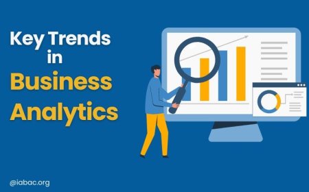 Trends in Business Analytics Certification Courses in India