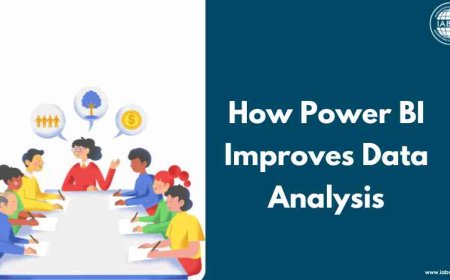 How Power BI Improves Data Analysis