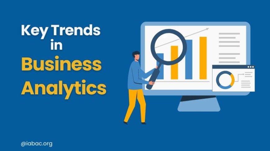 Trends in Business Analytics Certification Courses in India