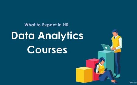 What to Expect in HR Data Analytics Courses?