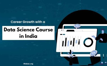 Career Growth with a Data Science Course in India