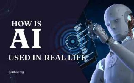 How is AI Used in Real Life