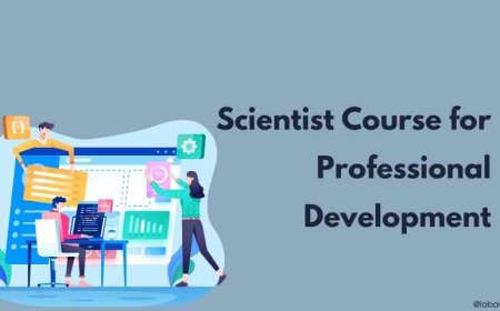 Scientist Course for Professional Development