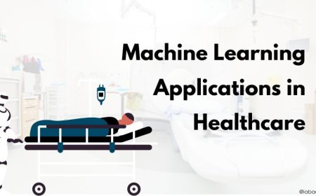 Machine Learning Applications in Healthcare