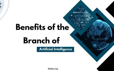 Benefits of the Branch of Artificial Intelligence