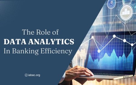 The Role of Data Analytics in Banking Efficiency